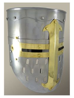 Nautical Шлем крестоносца "Сахарная Голова"