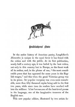 The Song of Hiawatha | Henry Wadsworth Longfellow