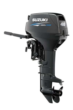 2х-тактный лодочный мотор SUZUKI DT40WL