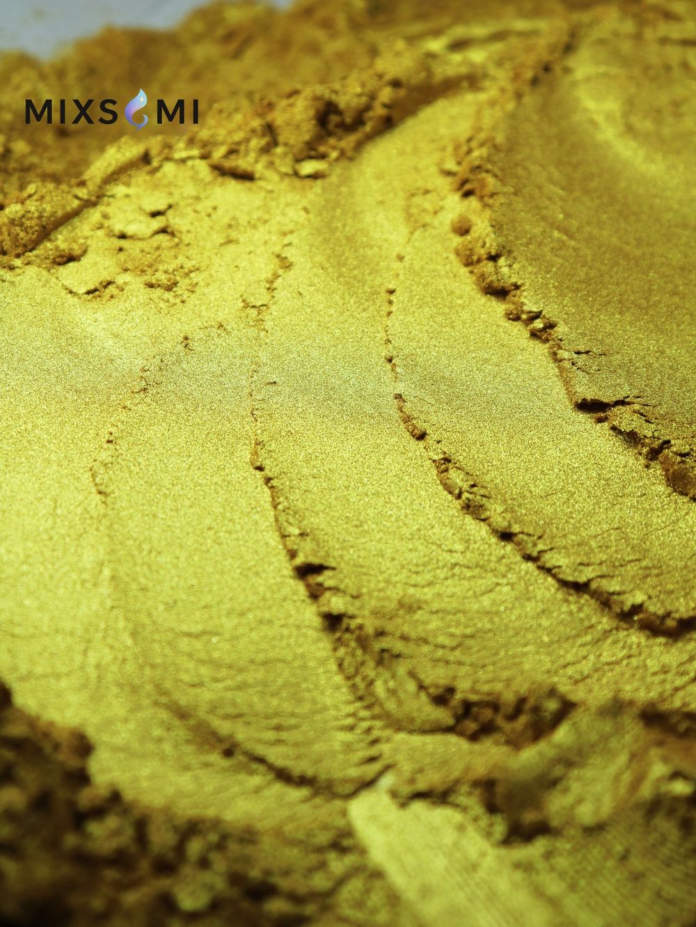 Премиум пигмент 8849 - Золото Фараона - универсальный