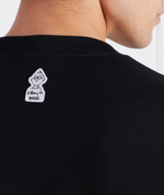 Худи W Haring BOSS BLACK - черный(50505467)