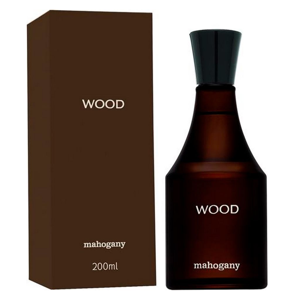 Mahogany Wood