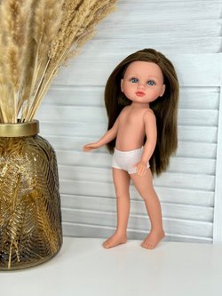 Кукла Manolo Dolls виниловая Sofia 32см без одежды (9209)