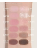 EYE PALETTE AIR 04 PINK PAIRING - Палетка теней для век