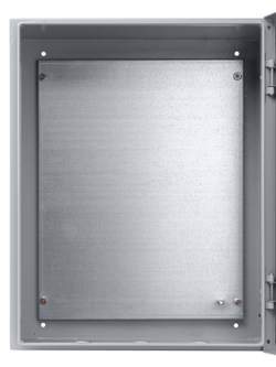 Корпус металлический ЩМП-2-0 IP66 (500х400х220) TDM