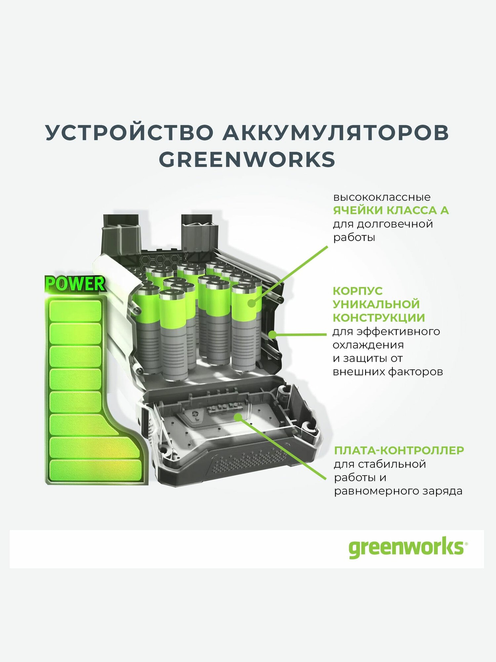 Снегоуборочная лопата аккумуляторная 40V, 30 см, АКБ 4Ач и ЗУ, 2603107UB