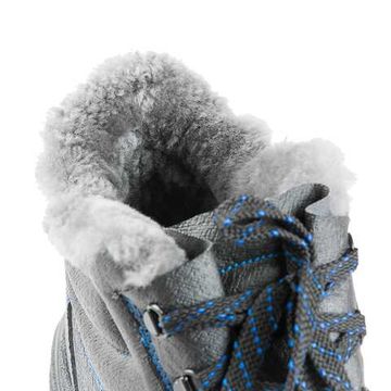 Ботинки 112РНМ нат.мех., ПУ/нитрил, КП