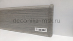 Deconika Напольный плинтус пластиковый Деконика Д70 275 Сосна оливье (70х21х2200 мм)