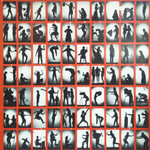 Saga / The Beginner's Guide To Throwing Shapes (LP)