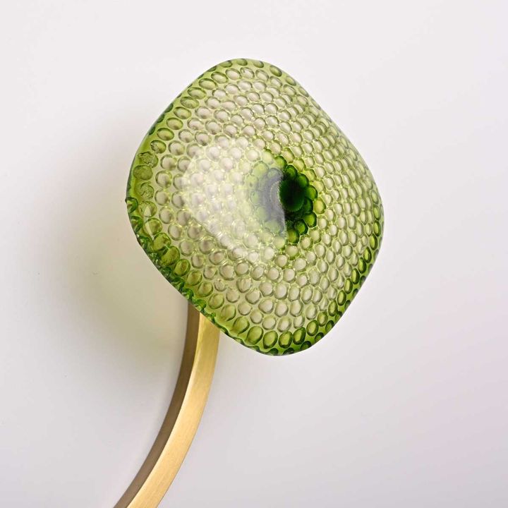 Настенный светодиодный светильник Imperium Loft Shield 158397-26