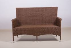 Лавка 2-х местная, коллекция Кипр