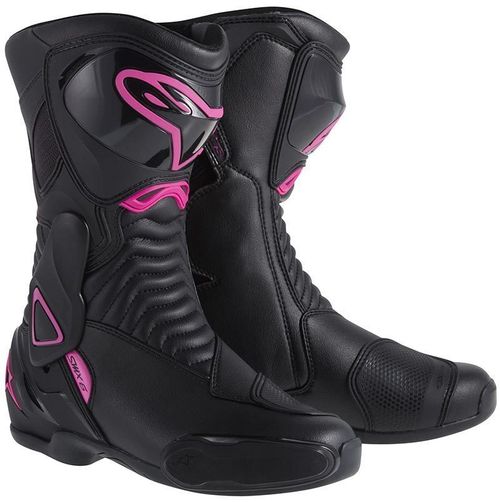 Stella S-MX 6 / Женские / Черно-розовый