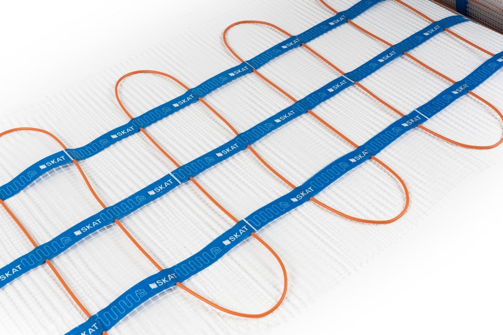 Нагревательный мат SKAT HT MAT-9,0-1440