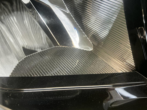 Фара правая Lada Niva Travel (20-нв) галоген