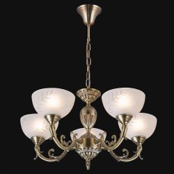 Citilux Кремона CL406153 Люстра подвесная Бронза