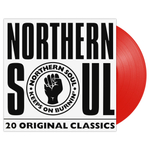 Сборник / Northern Soul: 20 Original Classics (Coloured Vinyl)(2LP)