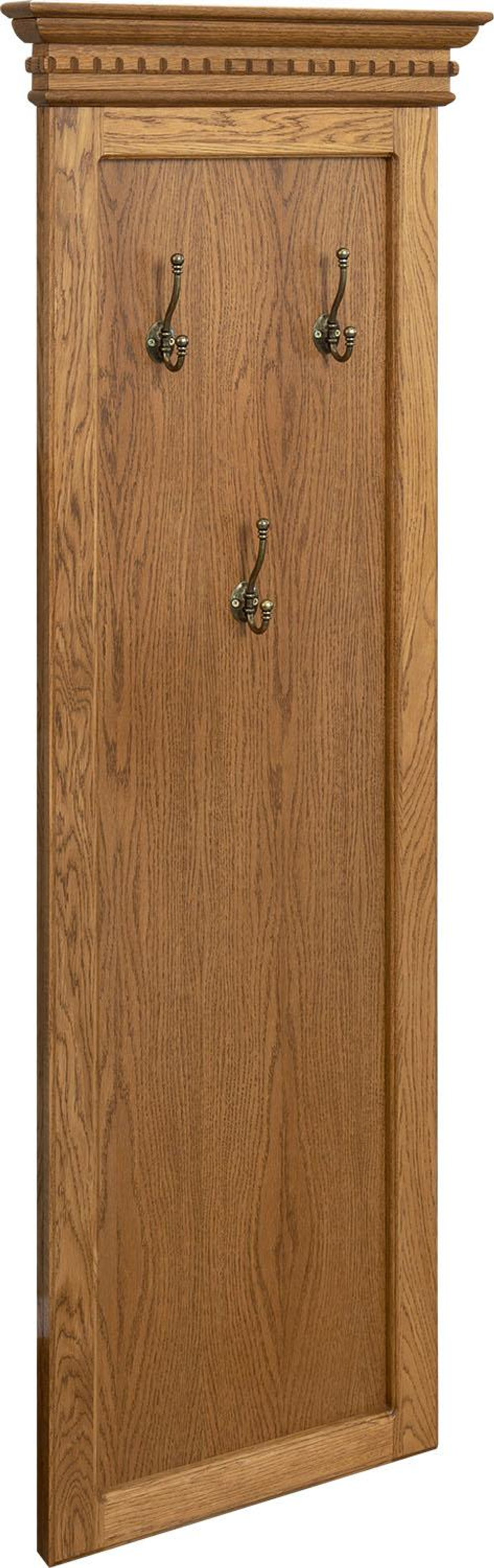 Вешалка настенная для прихожей «Верди Классик» П3.0487.3.28