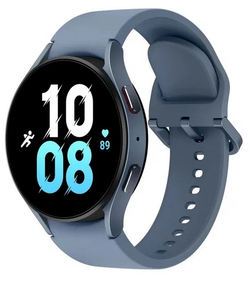 Умные часы Samsung Galaxy Watch 5 SM-R910 44mm синий (SM-R910NZBAMEA)