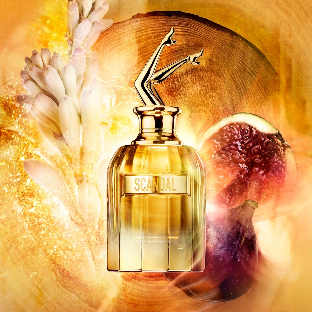 Jean Paul Gaultier Scandal Absolu духи для женщин