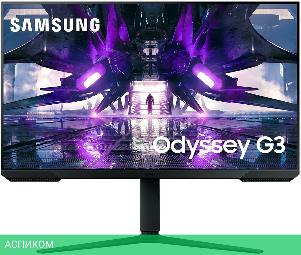 Монитор Samsung Odyssey G3 S32AG320NI (LS32AG320NIXCI)