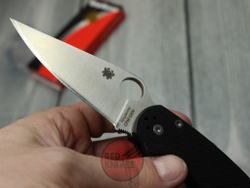 Нож Spyderco Paramilitary 2 Black C81GP2