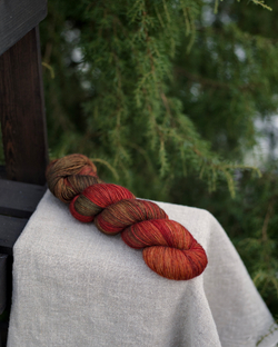 Носочный меринояк "Огниво"