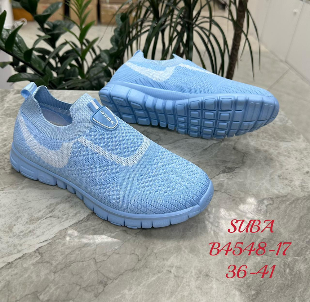 Кеды по 8 пар (36-41)р. / 4548-17