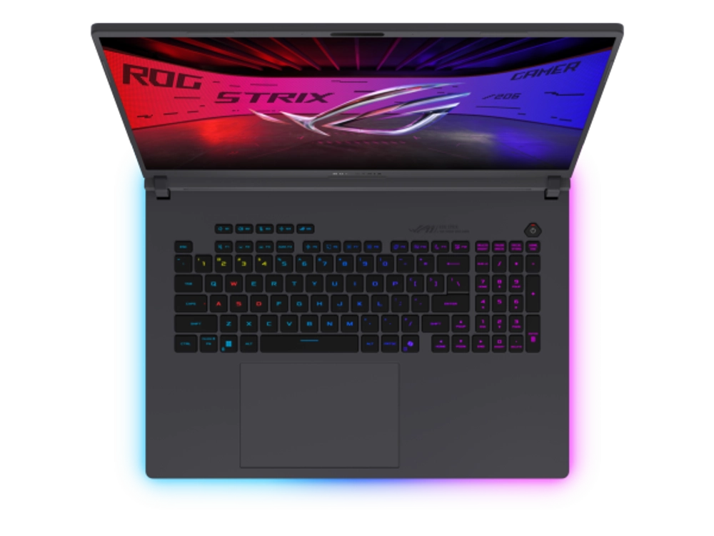 Ноутбук Asus ROG Strix G18 G815JMR-S9092 Eclipse Gray (90NR0LE1-M004U0)