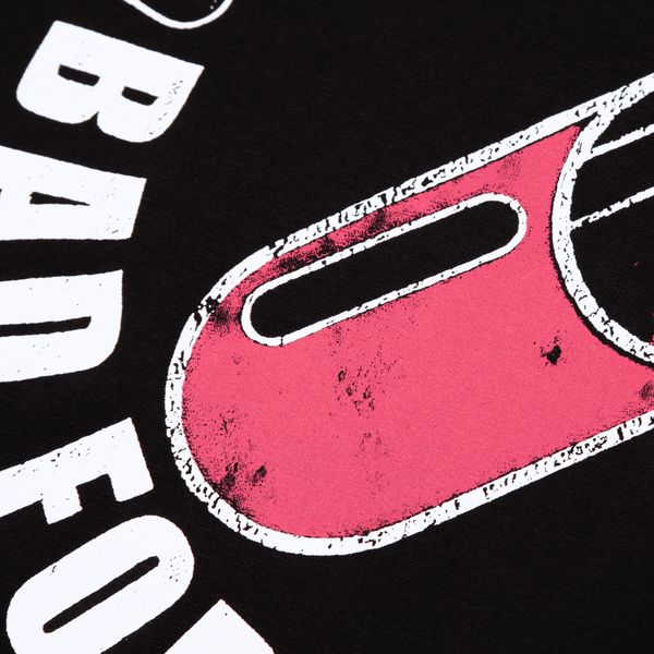 Футболка Akira черная - фото 7