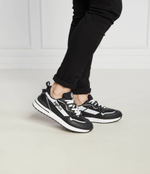 Кроссовки Just Cavalli - черный(75QA3SD7ZSA01)