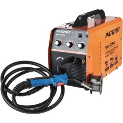 PATRIOT WMA 205MQ MIG/MAG/MMA инверторный сварочный полуавтомат 605302155_