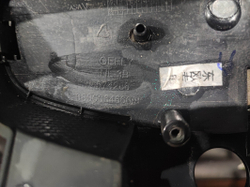 Решетка радиатора Geely Atlas Pro 21-нв Б/У Оригинал 6600064666