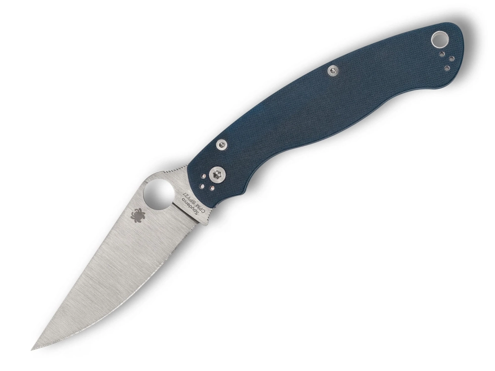 Нож складной Spyderco C36GPCBL2 Military 2 SPY27