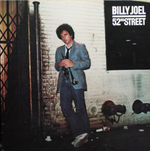 Billy Joel / 52nd Street (LP)