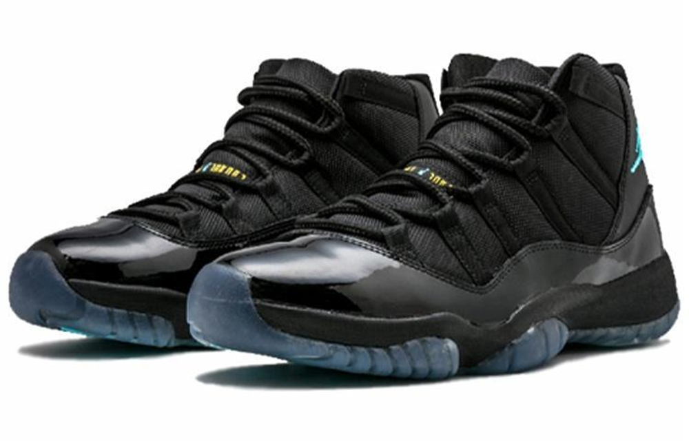 Кроссовки Jordan Air Jordan 11 Retro Gamma Blue