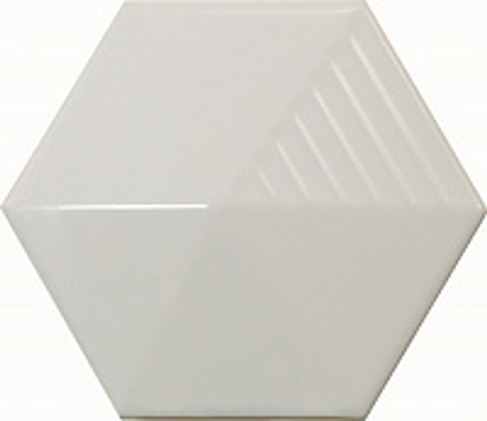 Керамическая плитка для стен EQUIPE MAGICAL 3 Umbrella Light Grey 10,7x12,4/ЭКИПЕ МЕДЖИКАЛ 3 Умбрелла Лайт Грэй 10,7x12,4