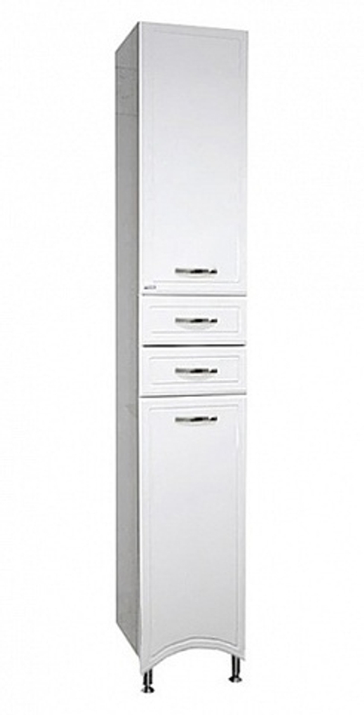 Шкаф - пенал Misty Дрея 35 правый