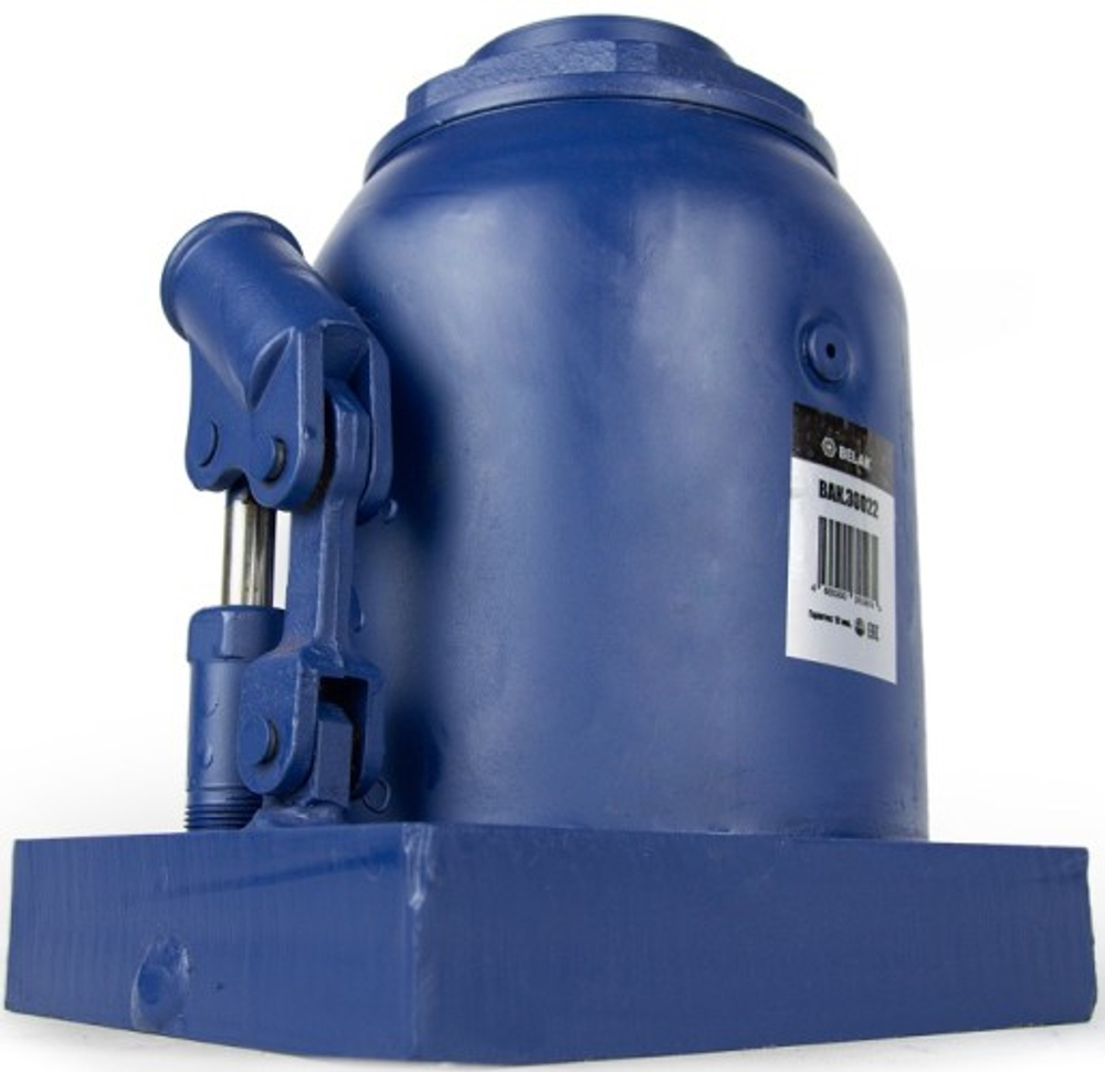 Домкрат бутылочный БелАК PREMIUM гидравлический 50т BAK.30022 BAK.30022