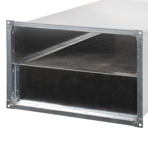 Шумоглушитель SHUFT SRr 500*300/600 — (1)