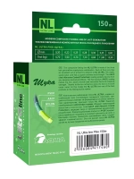 Монофильная леска для рыбалки AQUA NL ULTRA PIKE