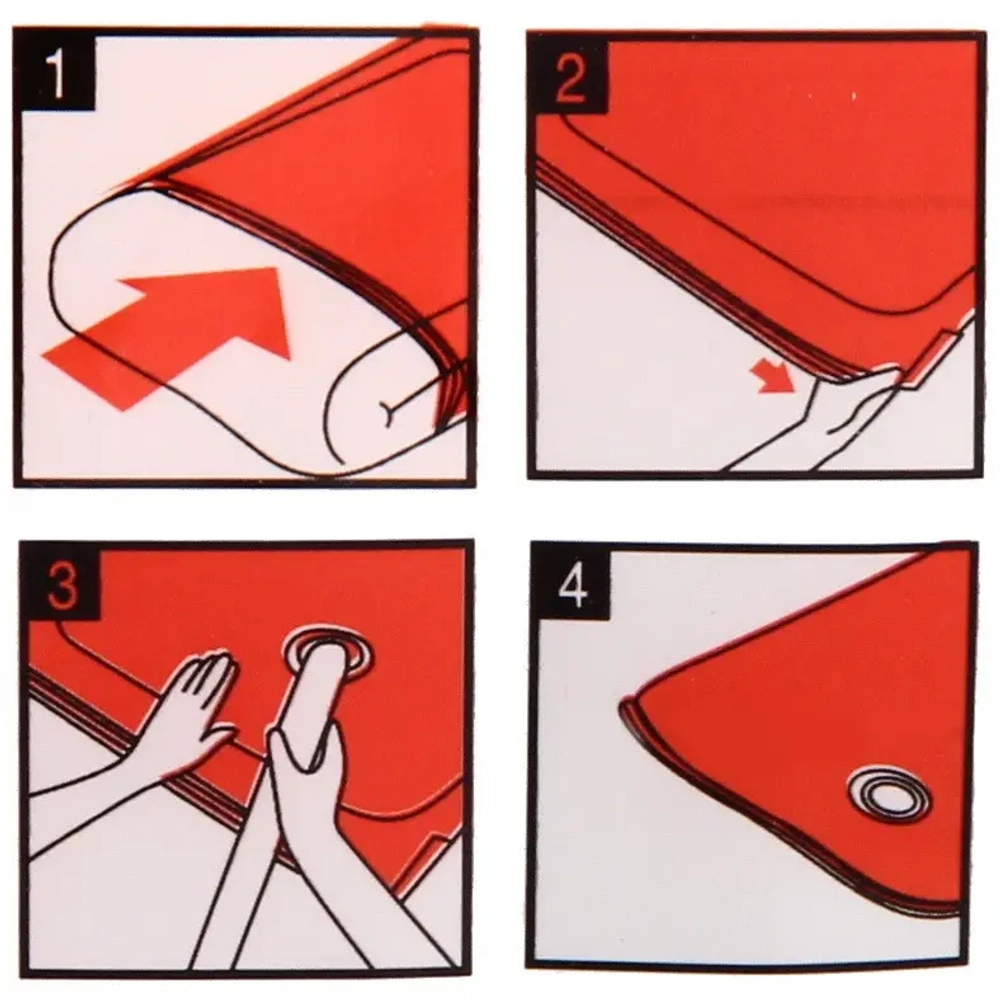 Пакет вакуумный для хранения вещей 50х60 ✦