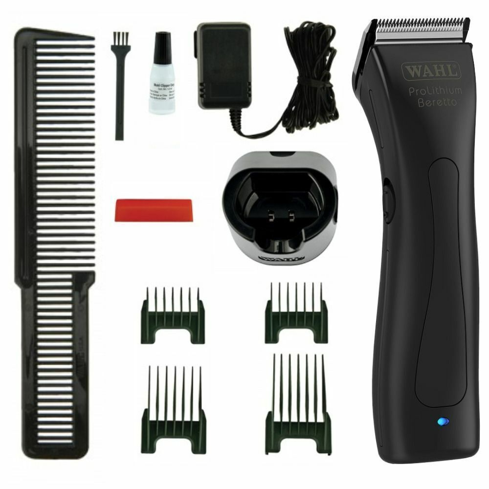 Машинка для стрижки Wahl Beretto Stealth Prolithium (4212-0471)