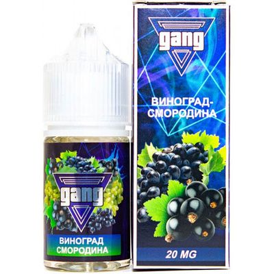 Жидкость Gang Salt 2% 30 ml