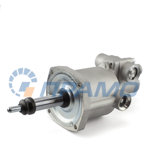 11.1602410-32 (ПРАМО) Пневмогидроусилитель (L штока=172мм, алюминиевый корпус)