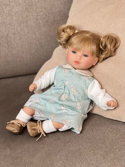 Кукла Marina and Pau 40cм PETITE BUNNY в пакете (M470K)