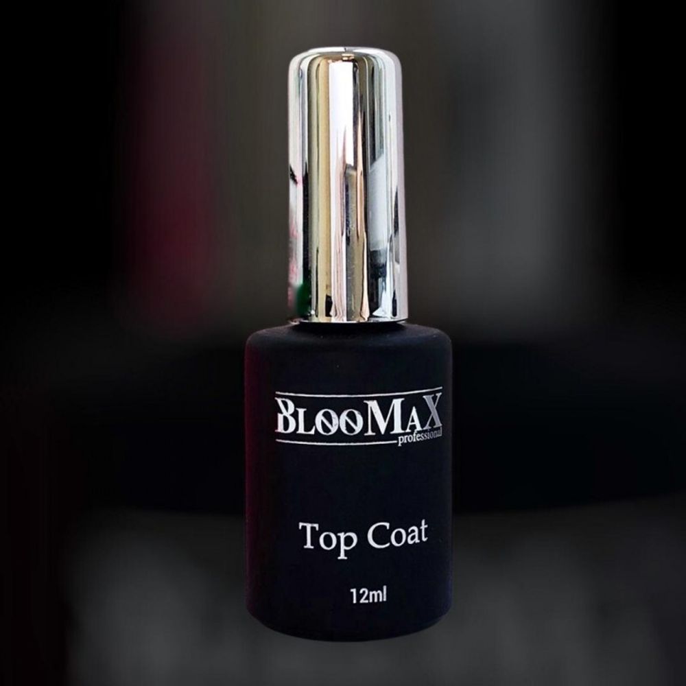 BlooMaX Top Coat, 12мл