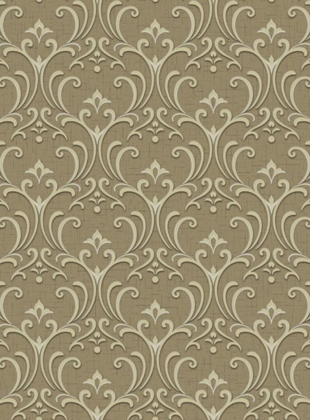 Фенси - 62 коричневая