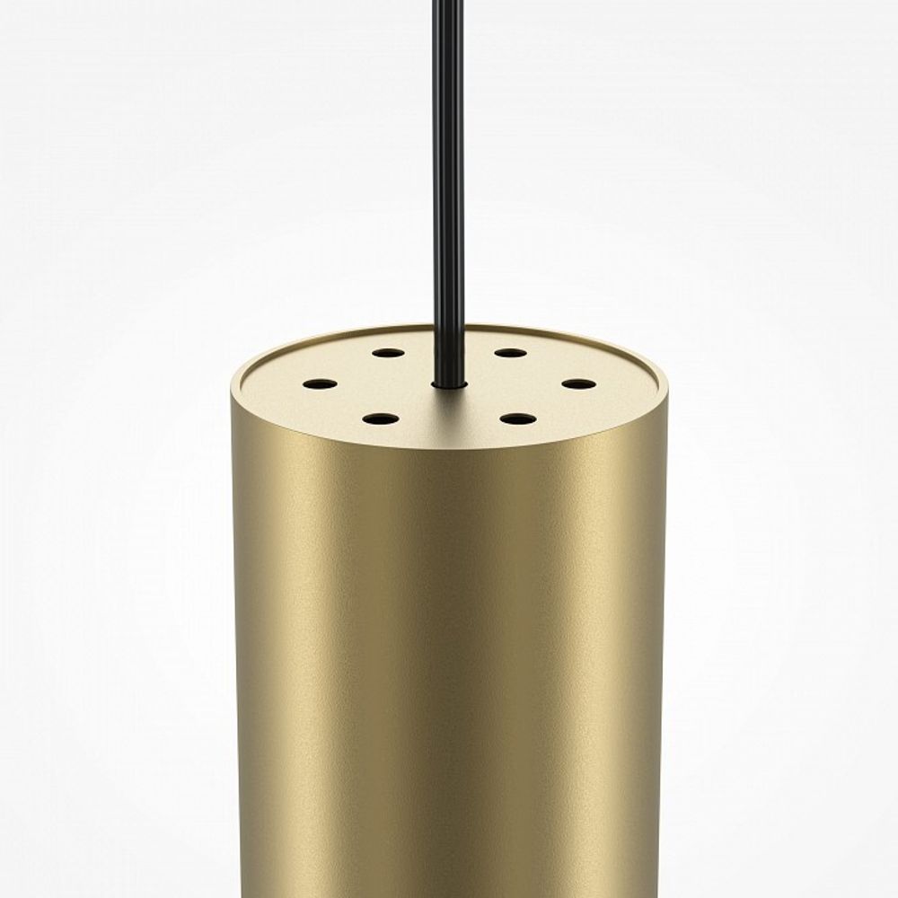 Подвесной светильник Maytoni Pro Focus MOD161PL-01G1