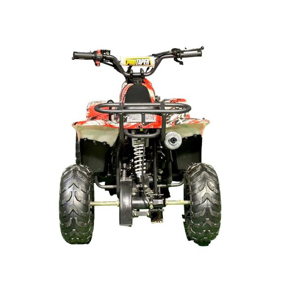 Квадроцикл MZ Grizzly 110