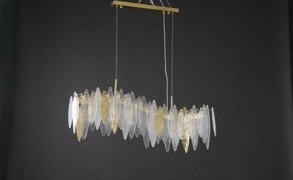 Люстра Ice Rain L120